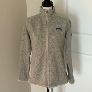Patagonia Fleece Sweater Jacket